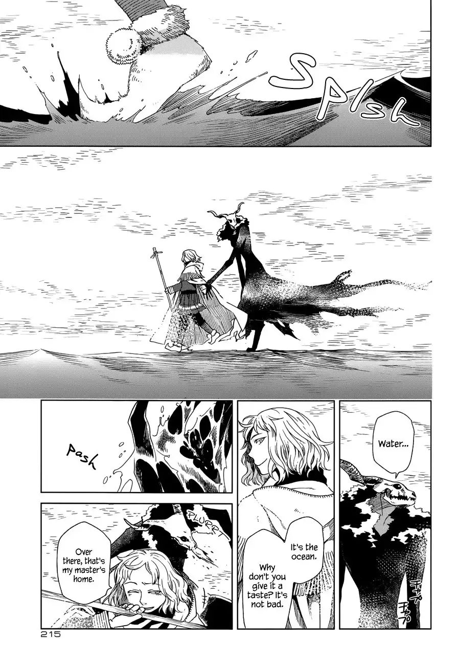 Mahou Tsukai no Yome Chapter 16 11